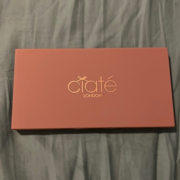 Ciate Other - Ciaté London Velvet Palette—Warm Toned Vegan Eyeshadow Palette